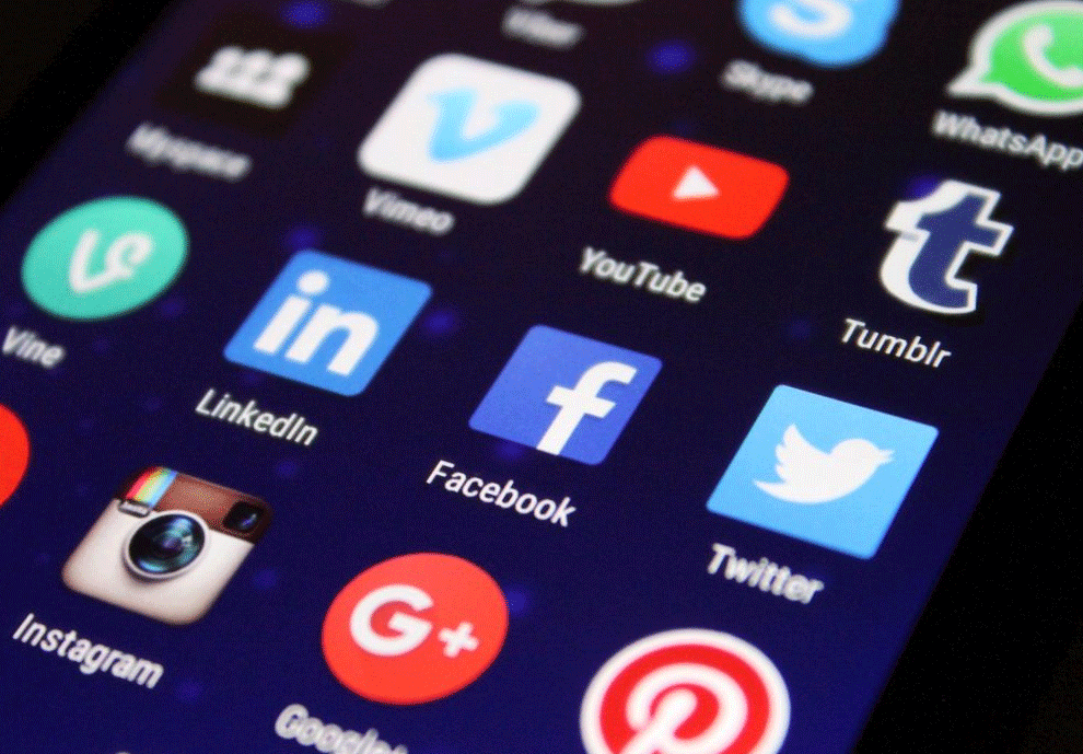 Social Networks Make Your Brand Recognizable Online