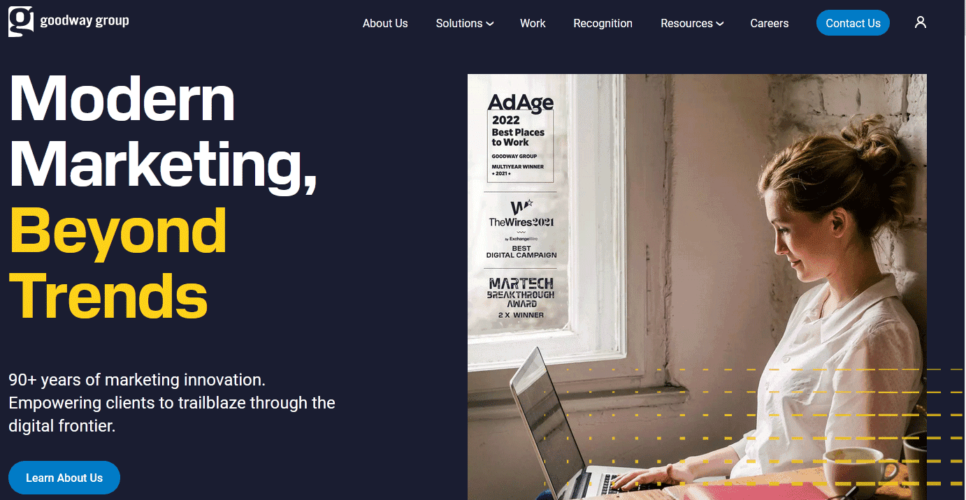 The Goodway Group - Leading Independent Digital Media Partner
